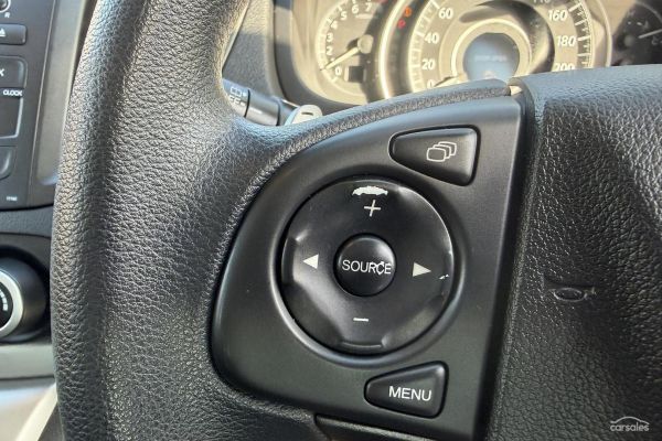 2013 Honda CR-V VTi Auto 4WD image