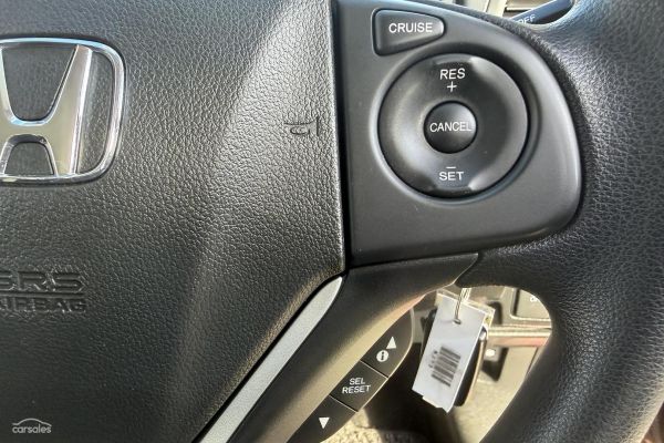 2013 Honda CR-V VTi Auto 4WD image