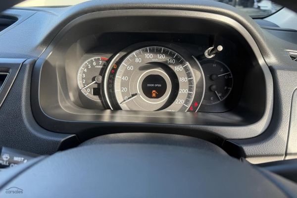 2013 Honda CR-V VTi Auto 4WD image