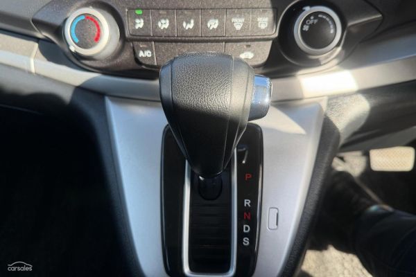 2013 Honda CR-V VTi Auto 4WD image