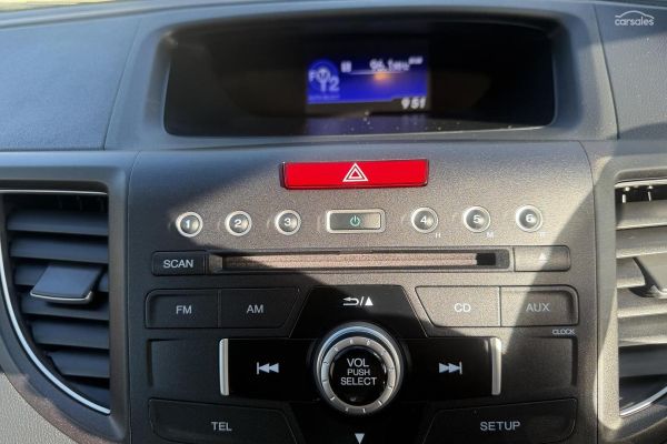 2013 Honda CR-V VTi Auto 4WD image