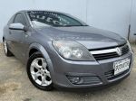 Image for 2006 Holden Astra AH MY06 CDX Grey 5 Speed Manual Coupe