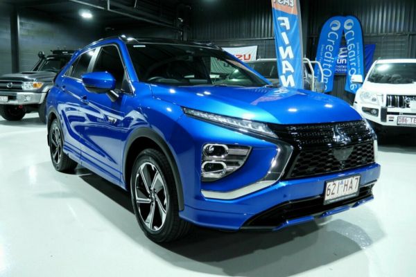 2023 Mitsubishi Eclipse Cross YB Exceed image