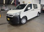 Image for 2021 Toyota Hiace GDH300R LWB (4 DOOR OPTION)
