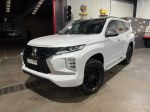 Image for 2021 Mitsubishi Pajero Sport QF GSR