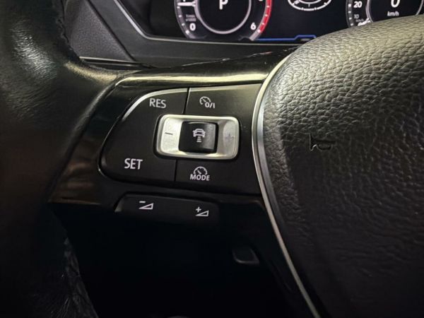 2018 Volkswagen Tiguan 5NA MY18 Allspace 110 TDI Comfortline White 7 Speed Auto Direct Shift Wagon image