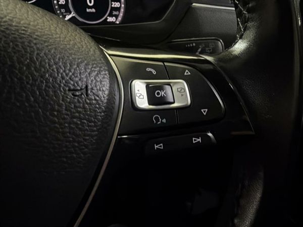 2018 Volkswagen Tiguan 5NA MY18 Allspace 110 TDI Comfortline White 7 Speed Auto Direct Shift Wagon image
