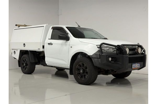 2021 Isuzu D-MAX  SX image