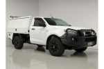 Image for 2021 Isuzu D-MAX  SX