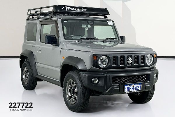 2022 Suzuki Jimny GJ Lite image