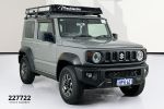 Image for 2022 Suzuki Jimny GJ Lite