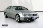 Image for 2005 Mercedes-Benz CLS 500 219