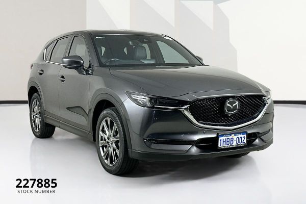 2020 Mazda CX-5 KF Series Akera image