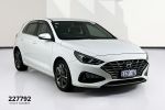 Image for 2021 Hyundai i30 PD.V4 Active