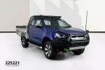 Image for 2022 Isuzu D-MAX  LS-U