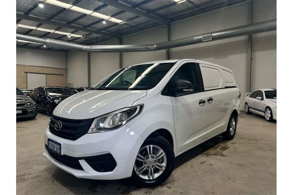 2021 LDV G10 SV7C + image