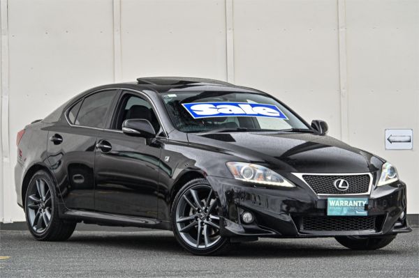 2011 Lexus IS Sedan GSE20R MY11 IS250 F Sport image