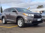Image for 2016 Toyota Kluger Wagon GSU55R GX