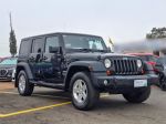 Image for 2014 Jeep Wrangler Softtop JK MY2014 Unlimited Sport