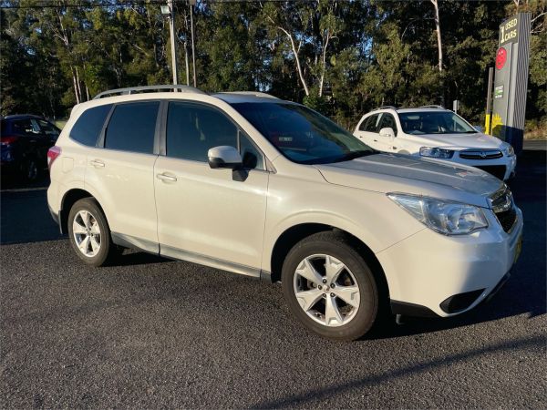 2015 SUBARU FORESTER 4D WAGON MY15 2.5i-L image