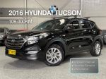 Image for 2016 Hyundai Tucson Wagon TLe Active