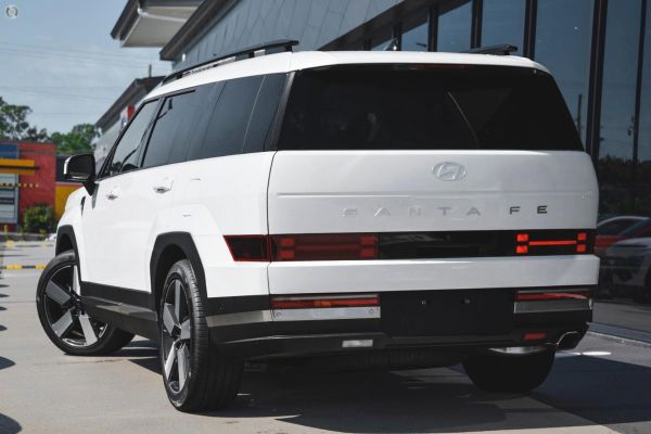 2025 Hyundai Santa Fe MX5.V1 image