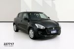 Image for 2018 Suzuki SWIFT GL NAVIGATOR AL