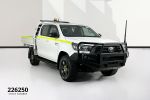 Image for 2022 Toyota Hilux GUN126R SR