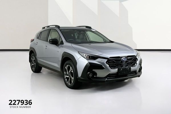 2024 Subaru Crosstrek G6X L image