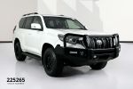 Image for 2021 Toyota Landcruiser Prado GDJ150R GXL