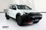 Image for 2021 Isuzu D-MAX  X-TERRAIN