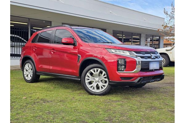 2019 Mitsubishi ASX XD LS image