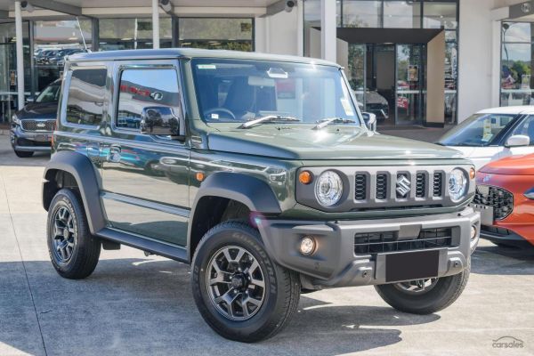 2026 Suzuki Jimny GJ  image