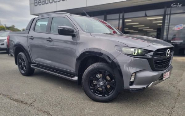 2023 Mazda BT-50  SP image
