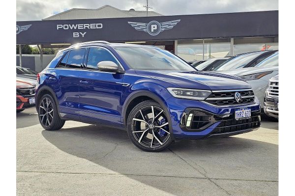 2022 Volkswagen T-Roc MKI R image