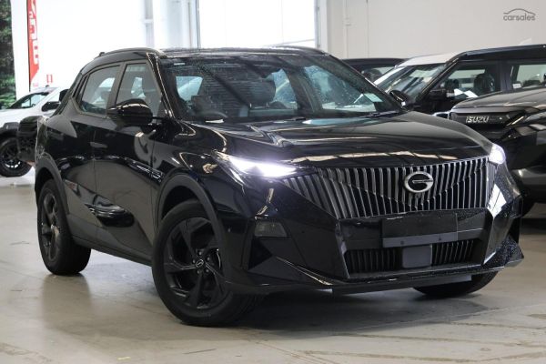2026 GAC EMZOOM Luxury Auto image