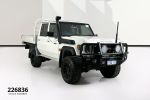 Image for 2024 Toyota Landcruiser VDJL79R GXL
