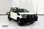 Image for 2023 Toyota Hilux GUN126R SR