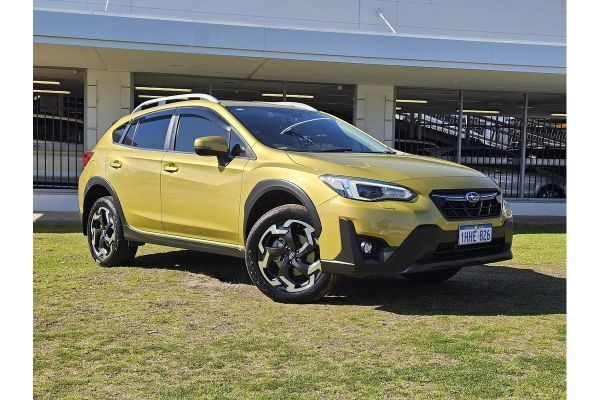 2021 Subaru XV G5X S image