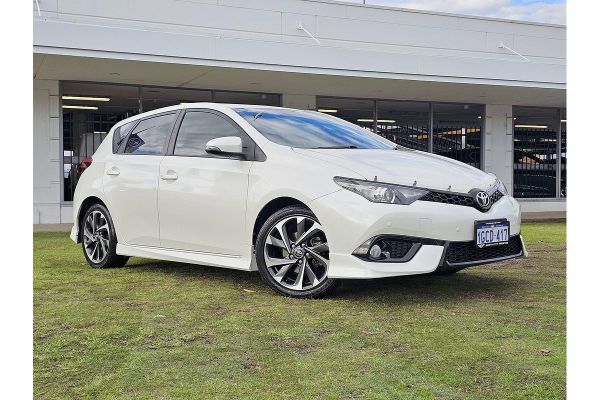 2016 Toyota Corolla SX ZRE182R image