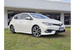 Image for 2016 Toyota Corolla SX ZRE182R
