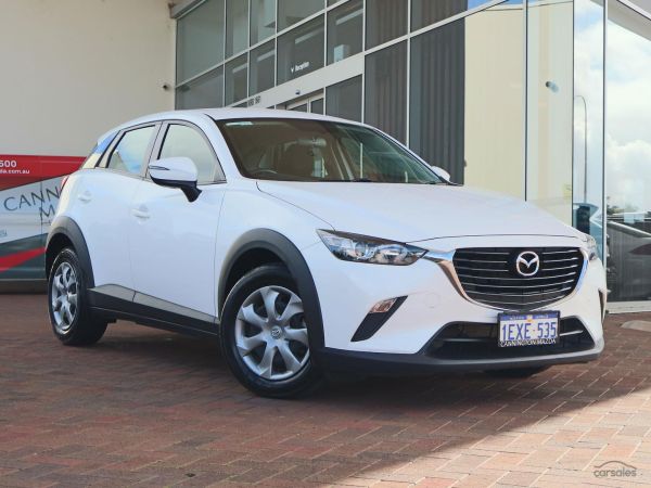 2015 Mazda CX-3 Neo DK Auto image