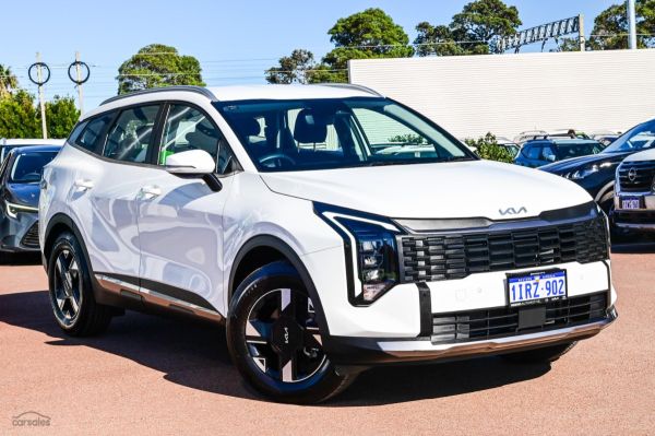 2025 Kia Sportage NQ5 S image