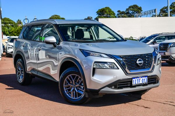 2025 Nissan X-Trail T33 ST image