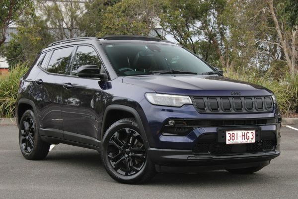 2022 Jeep Compass M6 Night Eagle image