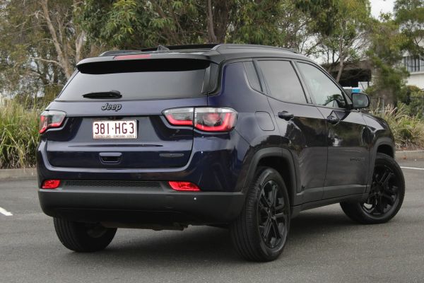 2022 Jeep Compass M6 Night Eagle image
