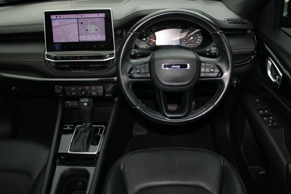 2022 Jeep Compass M6 Night Eagle image