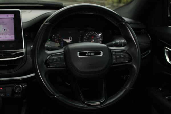 2022 Jeep Compass M6 Night Eagle image