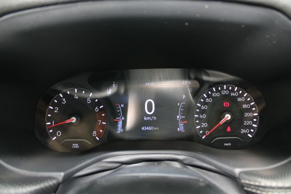 2022 Jeep Compass M6 Night Eagle image