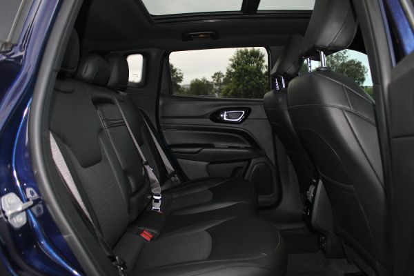 2022 Jeep Compass M6 Night Eagle image